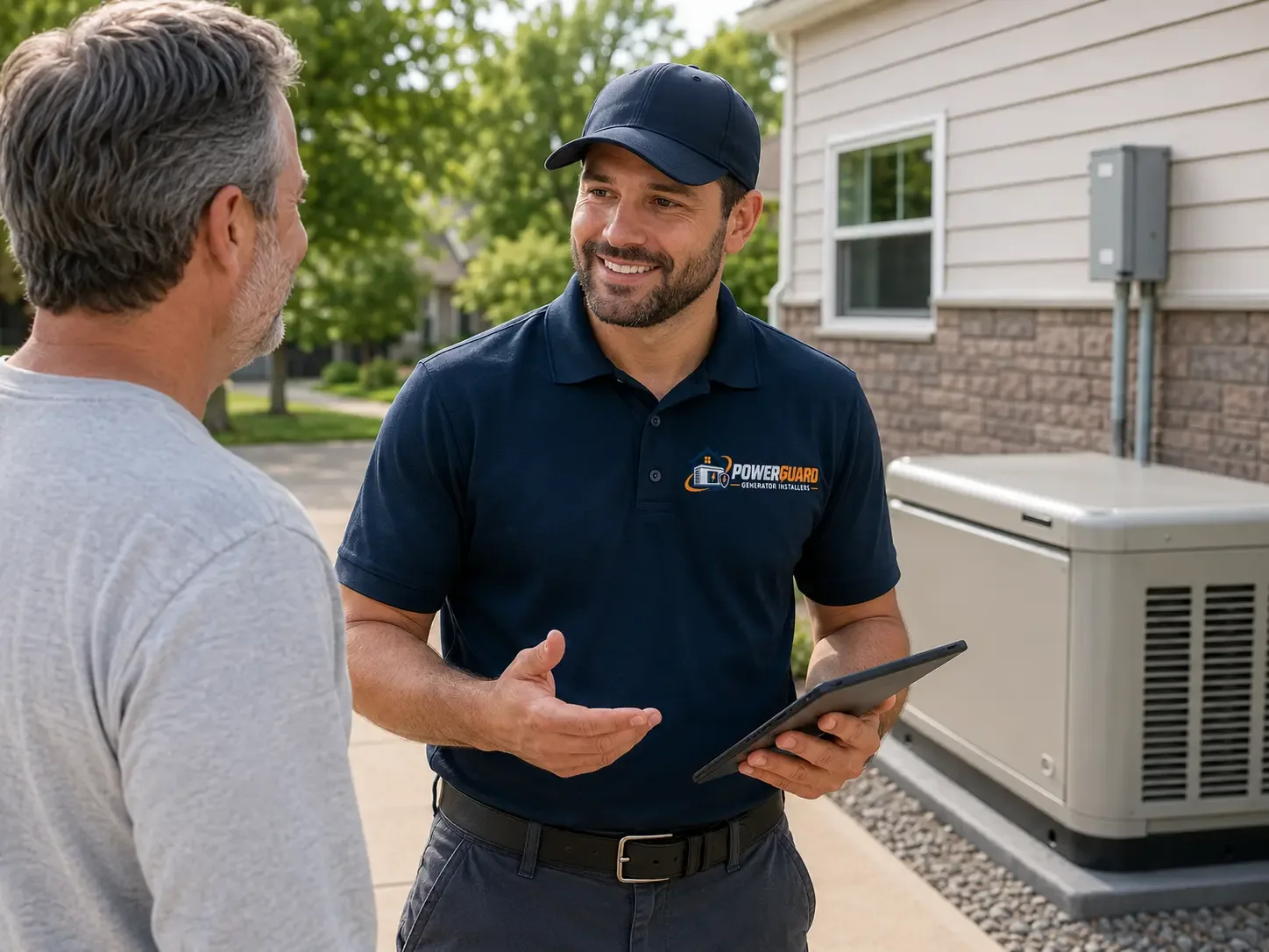Generator Installation Eugene, OR FAQs