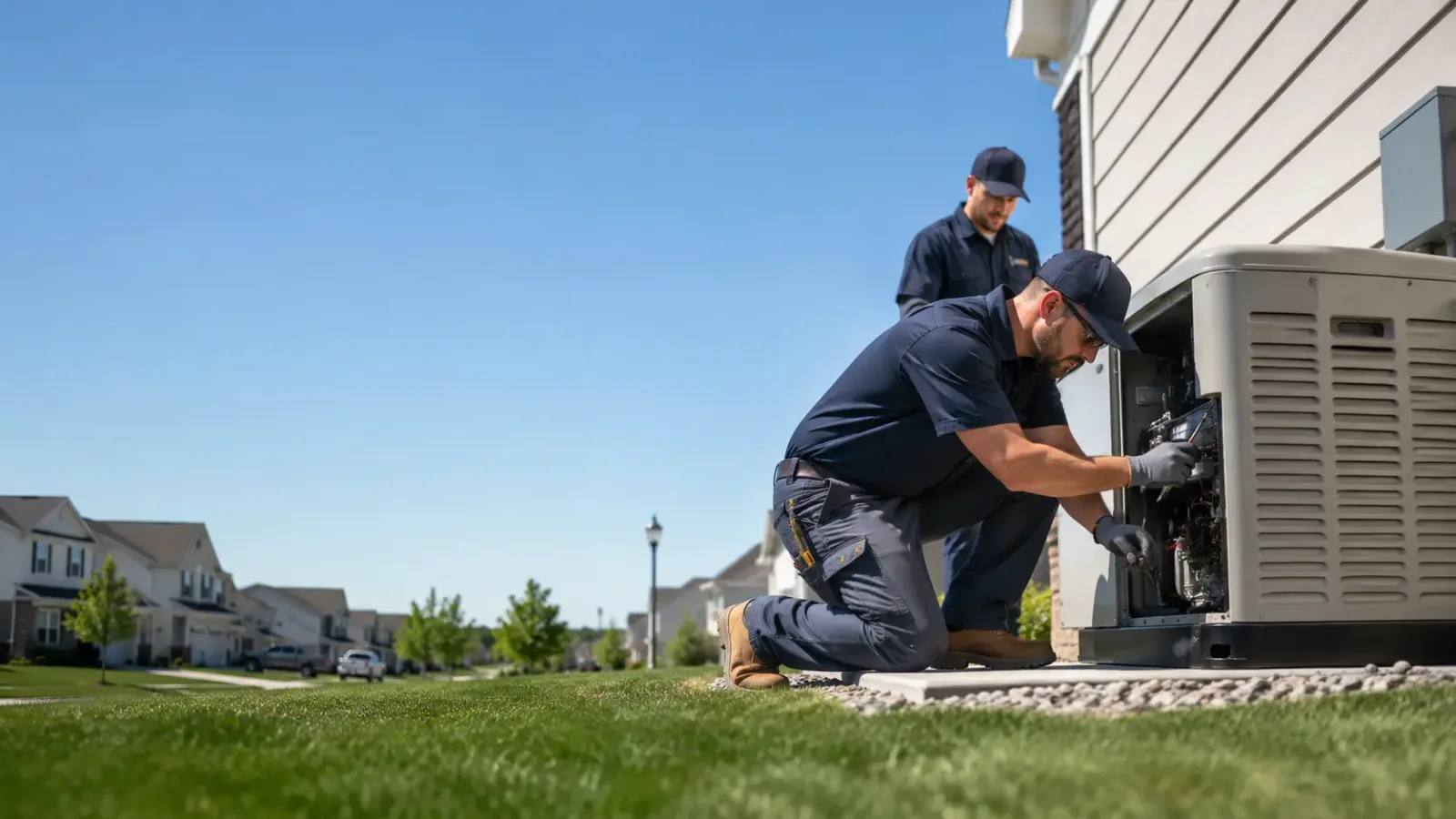 Generator Installation in Eugene, OR